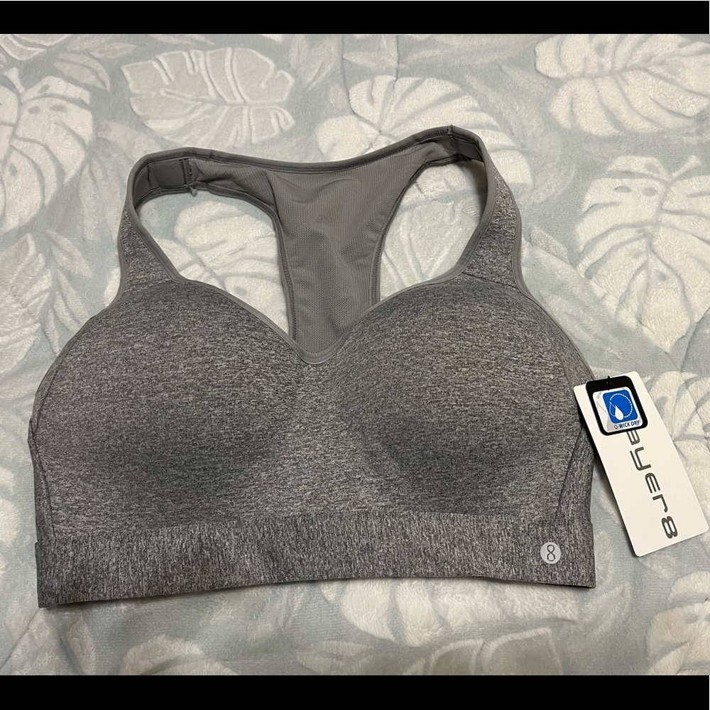 Women’s Sports bra. Brand new never used. Bought the wrong size and is too big.